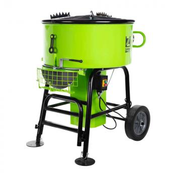 Zipper compulsory mixer ZI-ZWM120